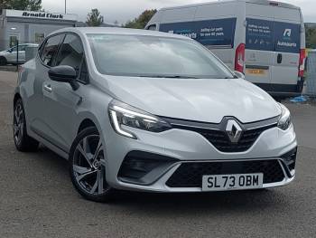 2023 (73) Renault Clio 1.0 TCe 90 RS Line 5dr