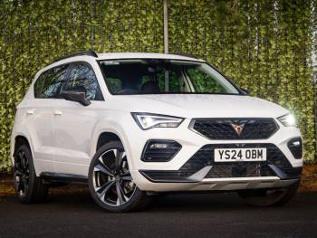 2024 (24) Cupra Ateca 1.5 EcoTSI V1 5dr DSG