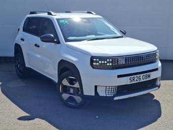2026 (26) Fiat Grande Panda 1.2 Hybrid 48V 110 La Prima 5dr eDCT-6