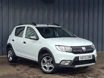 2020 (70) Dacia Sandero Stepway 0.9 TCe Essential 5dr