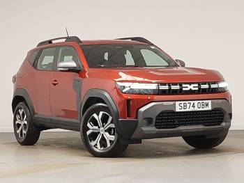 2025 (74/25) Dacia Duster 1.2 TCe 130 Expression 5dr