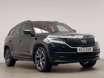 2021 (21) Skoda Kodiaq 2.0 TDI 200 Sport Line 4x4 5dr DSG [7 Seat]