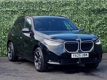 2025 (25) BMW X3 20 xDrive M Sport 5dr Step Auto