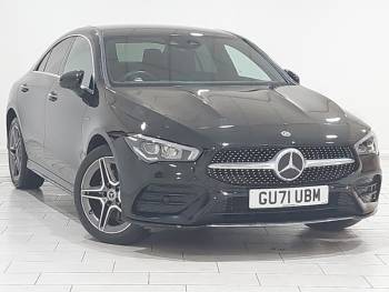 2021 (71) Mercedes-Benz Cla CLA 250e AMG Line Premium 4dr Tip Auto