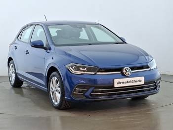 2024 (73) Volkswagen Polo 1.0 TSI Style 5dr