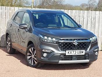 2023 (73) Suzuki S-cross 1.4 Boosterjet 48V Hybrid Ultra ALLGRIP 5dr