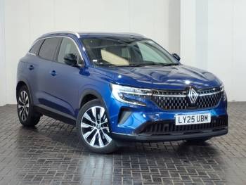 2025 Renault Austral E-Tech Full Hybrid Techno 5dr Auto