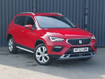 2022 (22) Seat Ateca 1.5 TSI EVO Xperience 5dr DSG