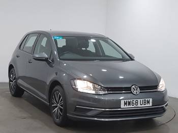 2018 (68) Volkswagen Golf Diesel Hatchback 1.6 TDI SE 5dr DSG
