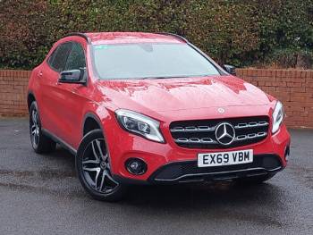 2019 (69) Mercedes-Benz Gla GLA 180 Urban Edition 5dr