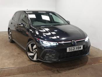 2021 (21) Volkswagen Golf 2.0 TSI GTI 5dr