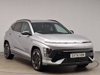 2024 (74) Hyundai Kona 160kW N Line 65kWh 5dr Auto