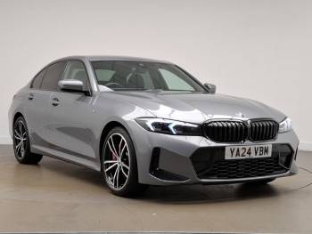 2024 (24) BMW 3 Series 320d MHT M Sport 4dr Step Auto [Pro Pack]