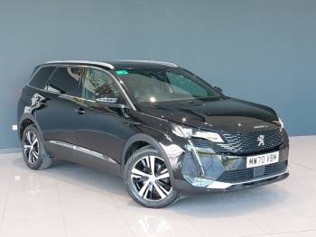 2021 Peugeot 5008 1.5 BlueHDi GT 5dr EAT8