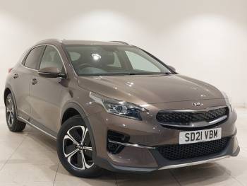 2021 (21) Kia Xceed 1.6 GDi PHEV 3 5dr DCT