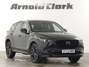 2022 (22) Mazda Cx-5 2.0 Sport Black Edition 5dr