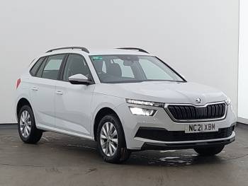 2021 (21) Skoda Kamiq 1.0 TSI 95 S 5dr