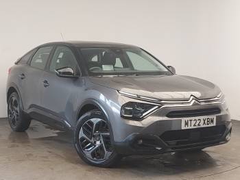 2022 (22) Citroen C4 1.2 PureTech [130] Sense Plus 5dr Auto