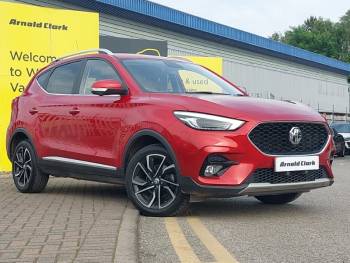 2023 (73) MG Zs 1.5 VTi-TECH Exclusive 5dr