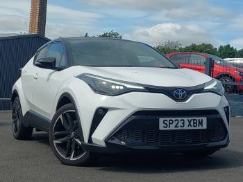 2023 (23) Toyota C-hr 2.0 Hybrid GR Sport 5dr CVT