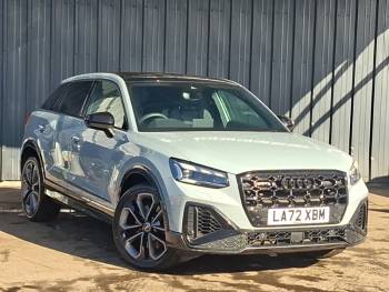 2023 (72/23) Audi Q2 SQ2 Quattro Vorsprung 5dr S Tronic