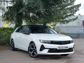 2025 (25) Vauxhall Astra 1.2 Turbo 130 Ultimate 5dr
