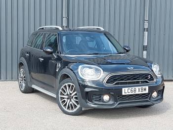 2018 (68) MINI Cooper S Countryman 2.0 Cooper S Sport 5dr