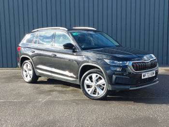 2023 (73) Skoda Kodiaq 1.5 TSI SE L Executive 5dr DSG [7 Seat]