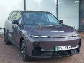2026 (76) Leapmotor B10 160kW 70kWh 5dr Auto
