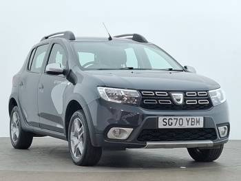 2020 (70) Dacia Sandero Stepway 0.9 TCe Comfort 5dr
