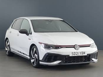 2021 (21) Volkswagen Golf 2.0 TSI 300 GTI Clubsport 5dr DSG