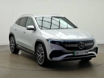 2023 (23) Mercedes-Benz Eqa EQA 250+ 140kW AMG Line Premium 70.5kWh 5dr Auto