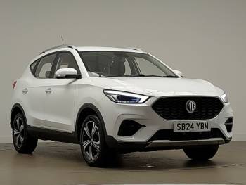 2024 (24) MG Zs 1.5 VTi-TECH Excite 5dr