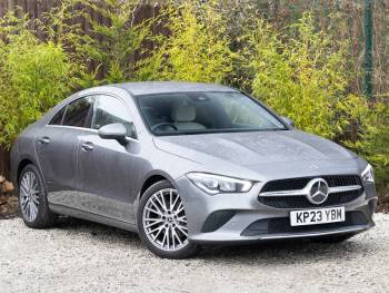 2023 (23) Mercedes-Benz Cla CLA 200 Sport Executive Edition 4dr Tip Auto