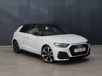 2021 Audi A1 25 TFSI Black Edition 5dr