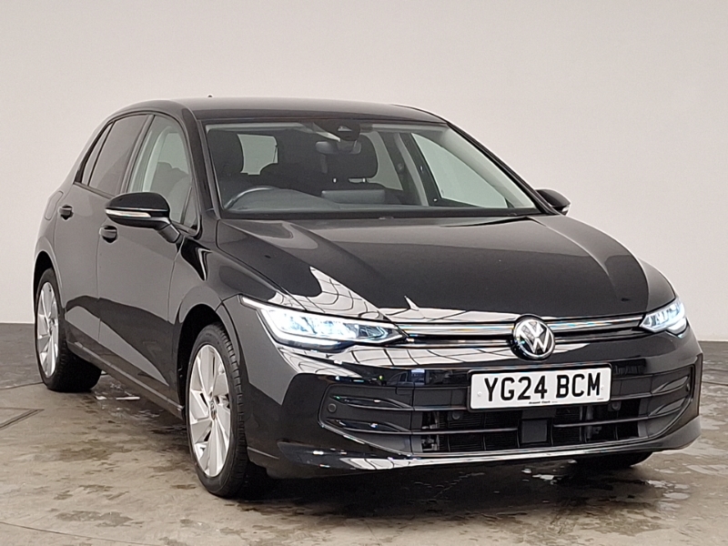 2024 Volkswagen Golf