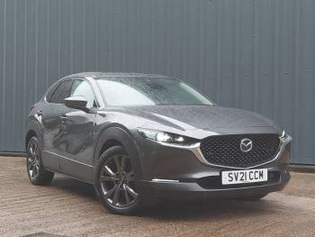 2021 (21) Mazda Cx-30 2.0 e-Skyactiv X MHEV GT Sport 5dr Auto AWD