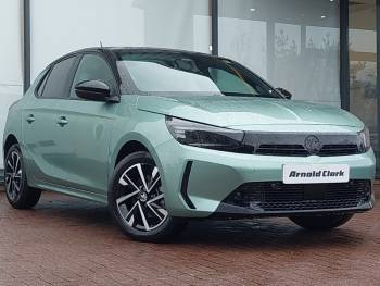 2025 (75) Vauxhall Corsa 1.2 Turbo Yes 5dr [Winter Pack]