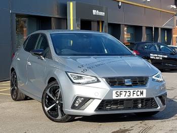 2023 (73) Seat Ibiza 1.0 TSI 95 FR Sport 5dr