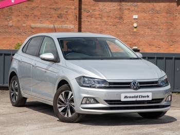 2021 (71) Volkswagen Polo 1.0 TSI 95 Match 5dr