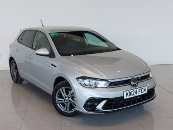 2024 (24) Volkswagen Polo 1.0 TSI 110 R-Line 5dr DSG