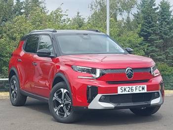 Citroën C3 Aircross details