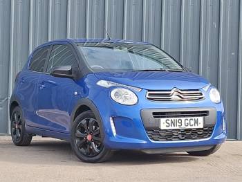 2019 (19) Citroen C1 1.0 VTi 72 Urban Ride 5dr