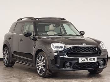 2021 (21) MINI 60 2.0 Cooper S Exclusive 5dr Auto