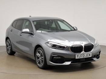 2024 (73/24) BMW 1 Series 118i [136] Sport 5dr Step Auto [Live Cockpit Pro]