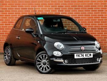 2025 (74/25) Fiat 500 1.0 Mild Hybrid 3dr