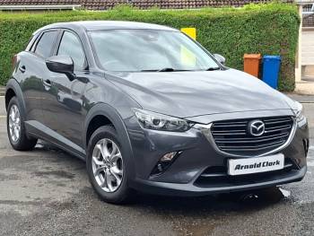 2019 (19) Mazda Cx-3 2.0 SE-L Nav + 5dr Auto