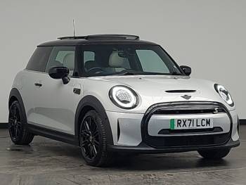 2021 (71) MINI Cooper 135kW Cooper S Level 3 33kWh 3dr Auto