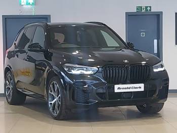 2022 (72) BMW X5 xDrive30d MHT M Sport 5dr Auto [7 Seat] [Pro Pk]