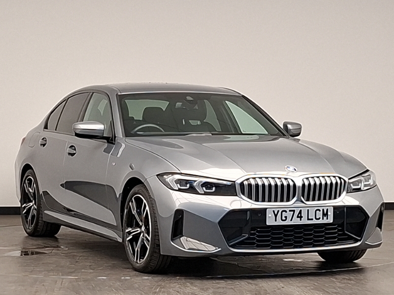 2024 BMW 3 Series